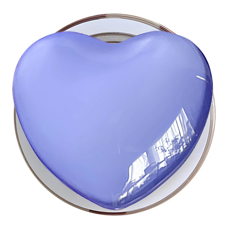 Тримач для телефону Popsocket Big Heart – Blue. Фото 1 з 3