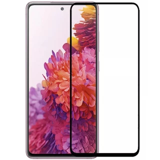 Защитное стекло 2.5D CP+ для Samsung Galaxy S21 FE фото 1 из 5
