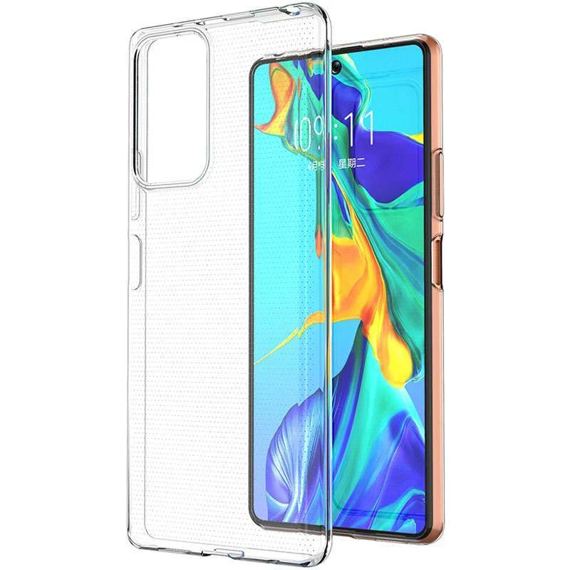 

Ультратонкий силіконовий чохол 2 мм на Xiaomi 11T / 11T Pro