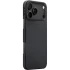 Чехол Aramid Fiber PTK Premium with MagSafe (NFC) для Apple iPhone 17 Pro (6.3") – Black / Grey. Фото 1 з 3