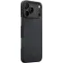 Чохол Aramid Fiber PTK Premium with MagSafe (NFC) для Apple iPhone 17 Pro Max (6.9") – Black / Grey. Фото 1 з 3