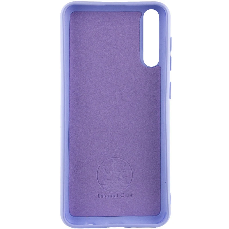Чохол Silicone Cover Ummi Lakshmi (AA) для Samsung Galaxy A50 (A505F) / A50s / A30s – Бузковий / Dasheen. Фото 2 Чохол Silicone Cover Ummi Lakshmi (AA) для Samsung Galaxy A50 (A505F) / A50s / A30s – Бузковий / Dasheen. Фото 2 з 2
