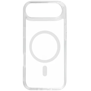 Чехол fibre diamond with MagSafe для Apple iPhone 17 Air (6.5") фото 1 Чехол fibre diamond with MagSafe для Apple iPhone 17 Air (6.5") фото 1 из 1