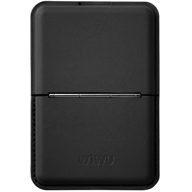 

Картхолдер WIWU Mag Wallet MW-001 (Black)