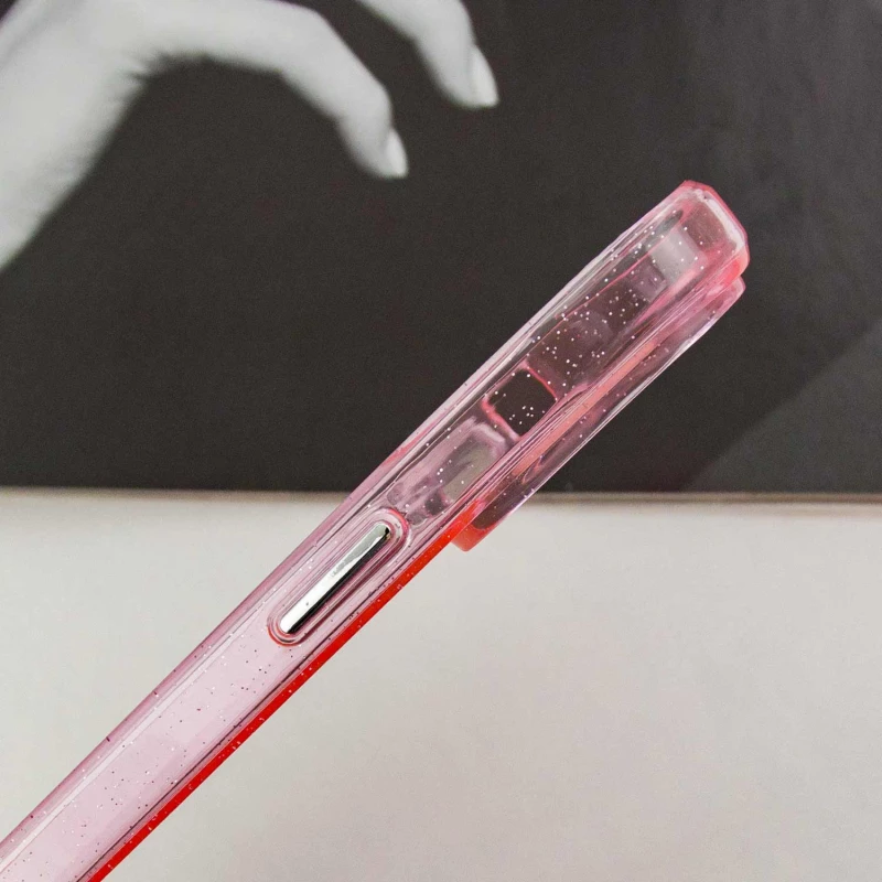 Звездный чехол для Apple iPhone 12 Pro (6.1") – Pink. Фото 9 из 11