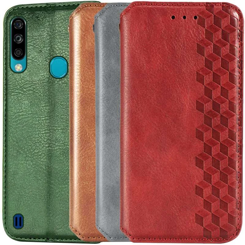 

Чохол-книжка GETMAN кубик на ZTE Blade A7 Fingerprint (2020)