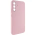 Чехол Silicone Case Lakshmi Premium з закритою камерою на Samsung Galaxy A54 5G – Розовый / Pink Sand. Фото 6 из 14