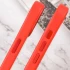 Силиконовый сапфировый чехол с MagSafe Apple iPhone 15 (6.1") – Красный / Red. Фото 11 из 13