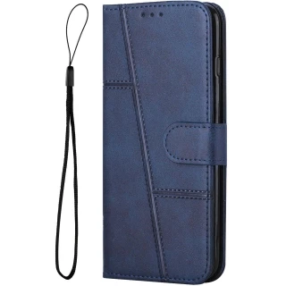 Шкіряний чохол-книжка Jet Cover для Samsung Galaxy A17 4G/5G фото 1 з 4