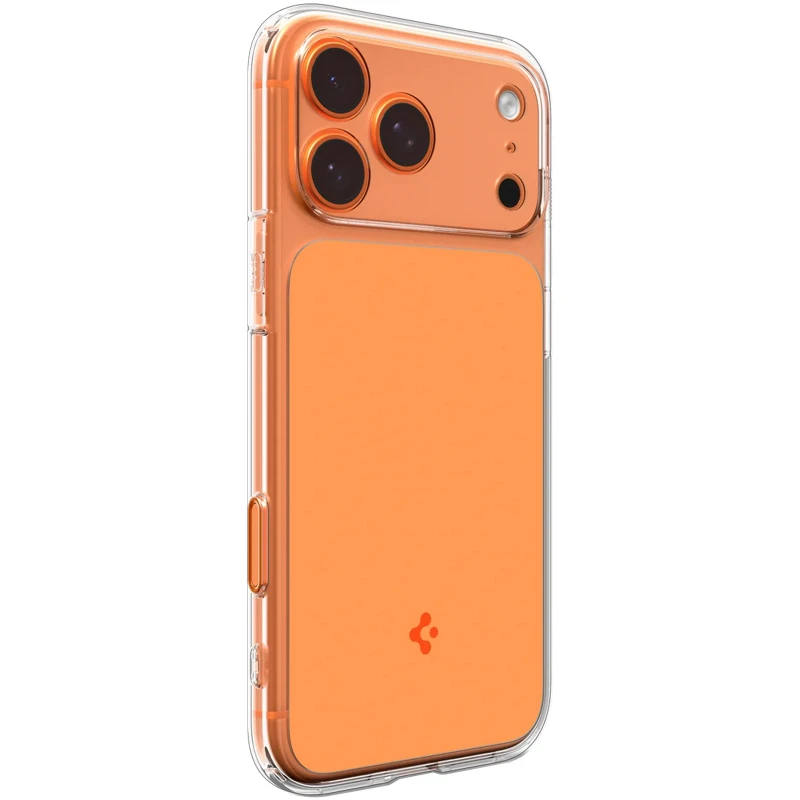 Чехол TPU SGP Ultra Hybrid T (MagFit) для Apple iPhone 17 Pro (6.3") – Orange. Фото 1 из 8