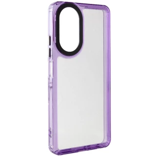 Цветной чехол TPU+PC на Oppo A38 фото 1 из 7