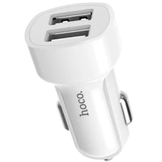 АЗУ Hoco Z2A (2USB 2.4A) фото 1 из 4