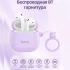 Bluetooth навушники Hoco EW45 TWS – Lilac Cat. Фото 2 з 5