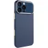 Чохол PC Sparta Slim Shield with Magnetic Fit для Apple iPhone 16 Pro – Ocean Blue. Фото 2 з 7