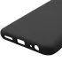 Чехол Silicone Case Lakshmi Premium з закритою камерою на TECNO Pop 5 LTE – Черный / Black. Фото 9 из 9