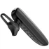 Bluetooth-гарнітура Hoco E60 Brightness business – Чорний. Фото 3 з 5