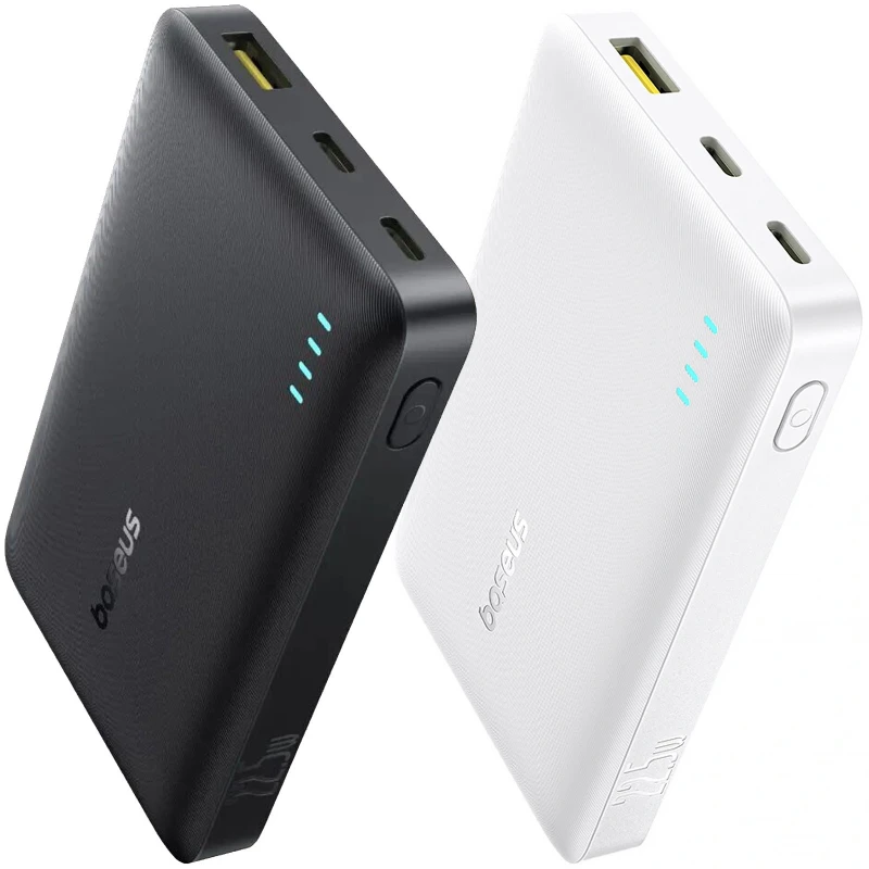 Портативное ЗУ Power Bank Baseus EnerFill FP21 22.5W 10000 mAh (P1008210D213) фото 1 из 2