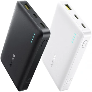 Портативное ЗУ Power Bank Baseus EnerFill FP21 22.5W 10000 mAh (P1008210D213) фото 1 из 2