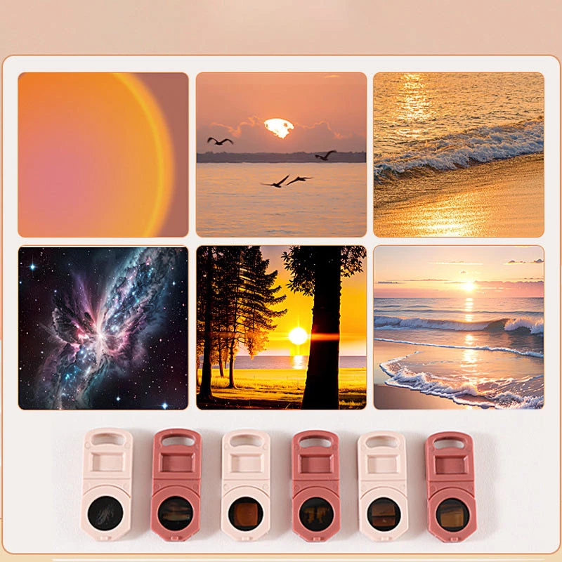 Дитячий проектор-світильник ME-236 Mood – Pink / White. Фото 2 з 6