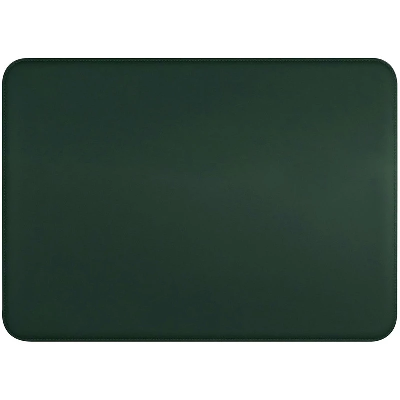 Чохол Proove Leather Sleeve Apple MacBook Air 13.3'' (2020) – Green. Фото 3 з 6