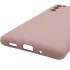 Чохол Silicone Case Lakshmi Premium із закритою камерою для Samsung Galaxy S20 FE – Рожевий / Pink Sand. Фото 12 з 12