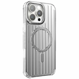 TPU чехол Protective case для Apple iPhone 16 Pro Max фото 1 из 6