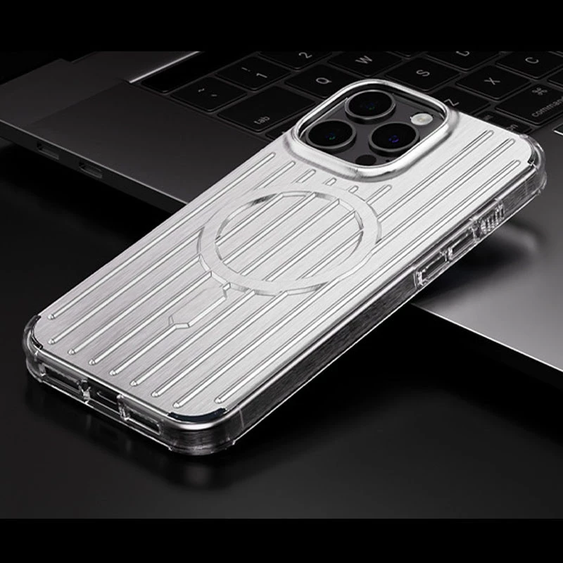 TPU чехол Protective case для Apple iPhone 16 Pro Max – Transparent. Фото 6 из 6