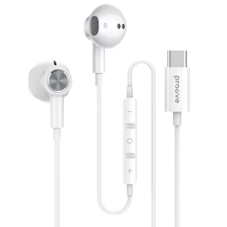 Стерео Навушники Proove Echo with microphone (Type-C) фото 1 з 2