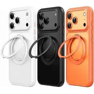 Чехол Ummi Stylish with MagSafe Ring для Apple iPhone 18 Pro фото 1 из 1