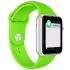 Силіконовий ремінець для Apple watch 42mm/44mm/45mm/49mm – Зелений / Green. Фото 1 з 1