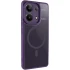 Чохол TPU Bloom with Magnetic Fit для Xiaomi Redmi Note 13 4G – Purple. Фото 3 з 7