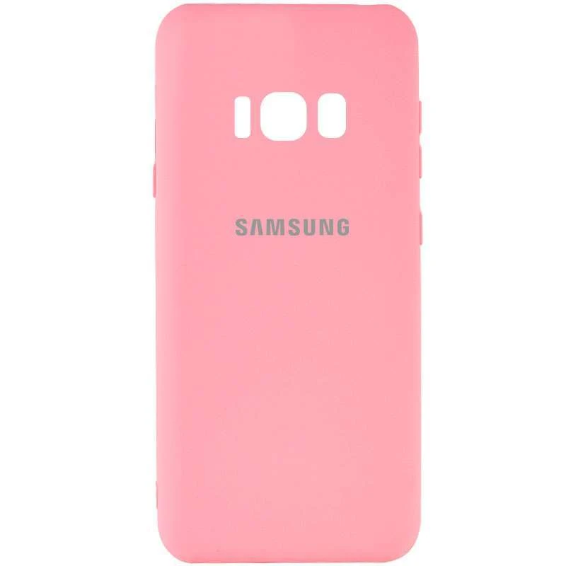 

Чохол My Colors з захистом камери на Samsung G950 Galaxy S8 (Рожевий / Pink)