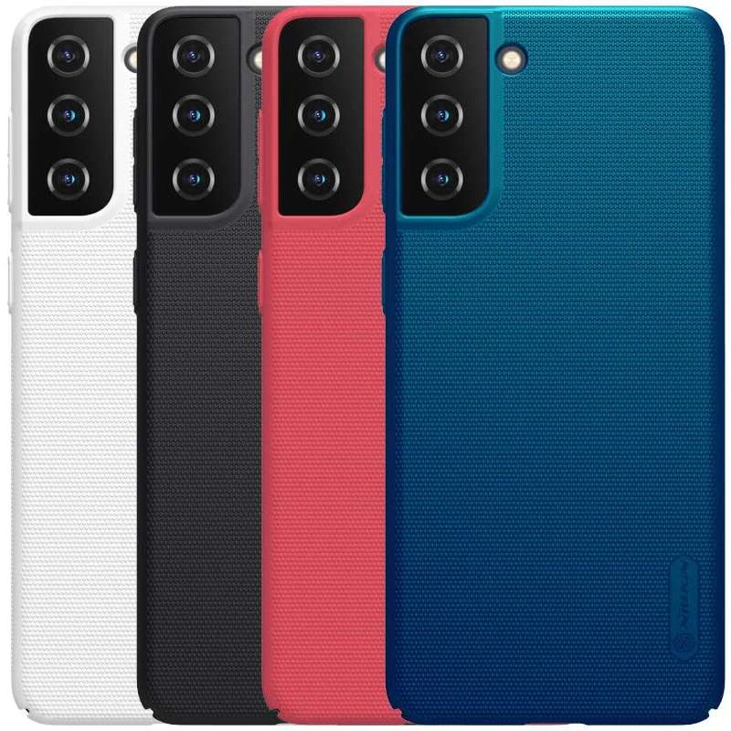 

Пластикова накладка Nillkin Frost на Samsung Galaxy S21+