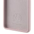 Чохол Silicone Case Lakshmi Premium з закритою камерою на Xiaomi Redmi Note 9s / Note 9 Pro / Note 9 Pro Max – Рожевий / Pink Sand. Фото 4 з 5