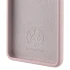 Чехол Silicone Case Lakshmi Premium з закритою камерою на Xiaomi Redmi Note 9s / Note 9 Pro / Note 9 Pro Max – Розовый / Pink Sand. Фото 4 из 5