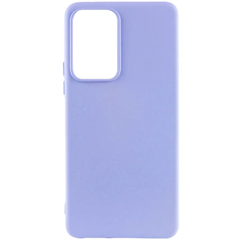 Чохол Silicone Cover Ummi Lakshmi (AA) для Xiaomi 11T / 11T Pro – Бузковий / Dasheen. Фото 1 з 1