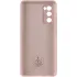 Чохол Silicone Case Lakshmi Premium із закритою камерою для Samsung Galaxy S20 FE – Рожевий / Pink Sand. Фото 9 з 12