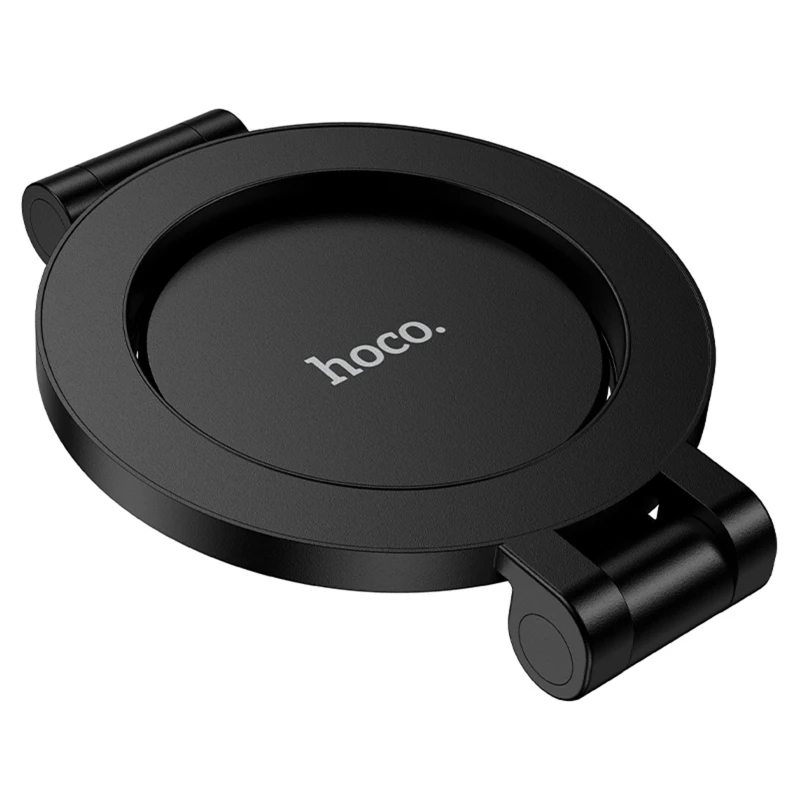 Автотримач Hoco H98 Rider (center console) – Black. Фото 2 з 6