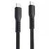 Дата кабель Proove Eternal Type-C to Type-C 60W (1m) – Black. Фото 1 з 3