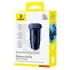 АЗП Baseus GoTrip DP1 PD30W (2USB-C) (C00072300123) – Cosmic Black. Фото 4 з 4