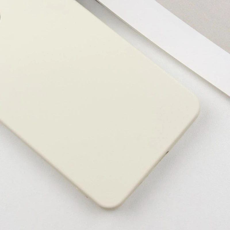 Цветной силиконовый чехол GETMAN с закрытой камерой на Xiaomi Poco M6 4G – Песочный / Sand. Фото 3 Цветной силиконовый чехол GETMAN с закрытой камерой на Xiaomi Poco M6 4G – Песочный / Sand. Фото 3 из 3