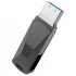 Флеш накопичувач USB 3.0 Hoco UD5 32GB – Сірий. Фото 2 з 4