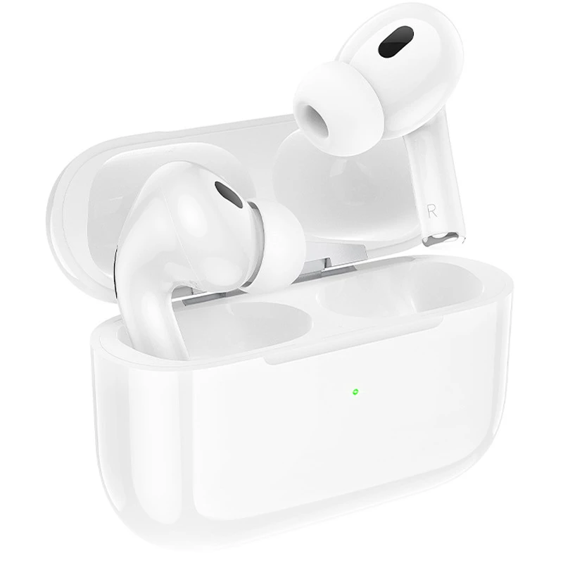 Беспроводные TWS наушники BOROFONE BW82 – White. Фото 2 из 8