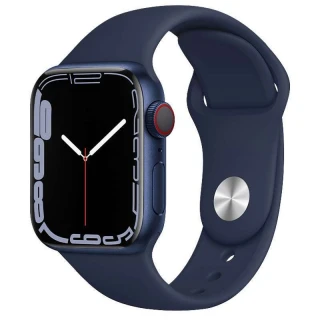 Ремінець Hoco WA01 Flexible series Apple watch (42/44/45/49mm) фото 1 з 2