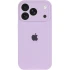 Чохол Silicone Case з захистом камери на Apple iPhone 17 Pro Max (6.9") – Бузковий / Lilac. Фото 3 з 6