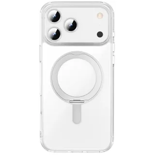 PC чехол WiWU iShield Ultra series with ring для Apple iPhone 17 Pro (6.3") фото 1 из 1
