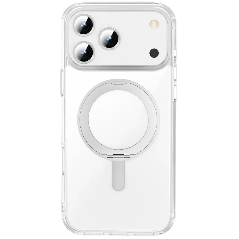 PC чехол WiWU iShield Ultra series with ring для Apple iPhone 17 Pro Max (6.9") фото 1 из 1