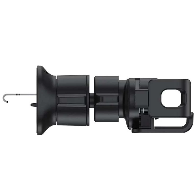 Автотримач Baseus Stable Gravitational Car Mount Lite (Air Outlet Version) – Чорний. Фото 3 з 8