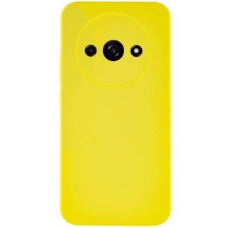 Чохол Silicone Case Lakshmi Premium із закритою камерою для Xiaomi Redmi A3 фото 1 з 2