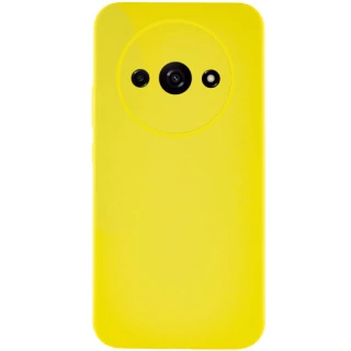 Чохол Silicone Case Lakshmi Premium з закритою камерою на Xiaomi Redmi A3 фото 1 з 2
